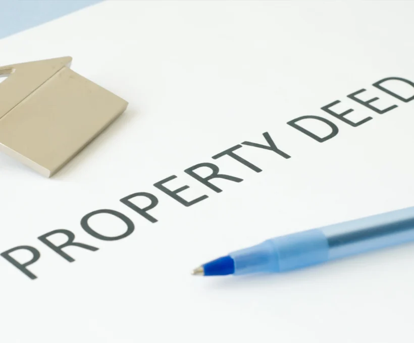 Deed_Property_Company_Attorney_Alabama